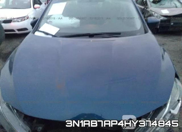 3N1AB7AP4HY374845 фото 2