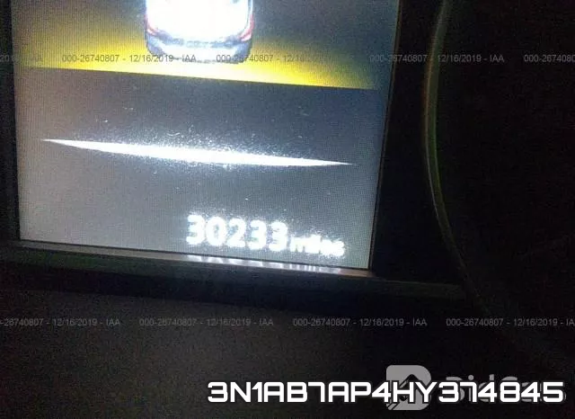3N1AB7AP4HY374845 фото 8