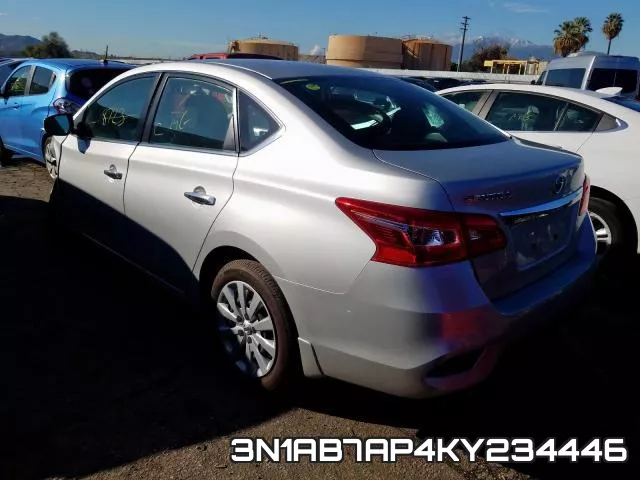 3N1AB7AP4KY234446 фото 4