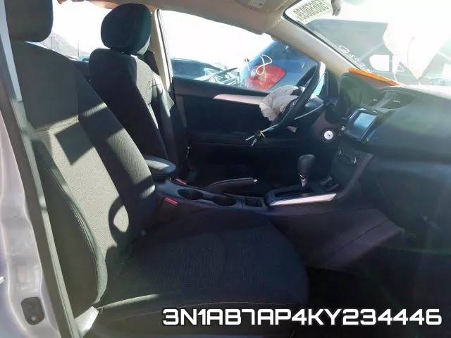 3N1AB7AP4KY234446 фото 6
