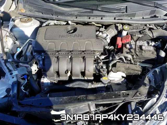 3N1AB7AP4KY234446 фото 8