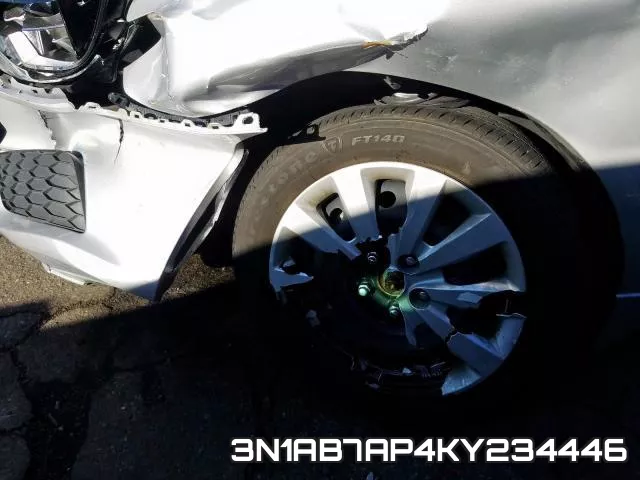 3N1AB7AP4KY234446 фото 10