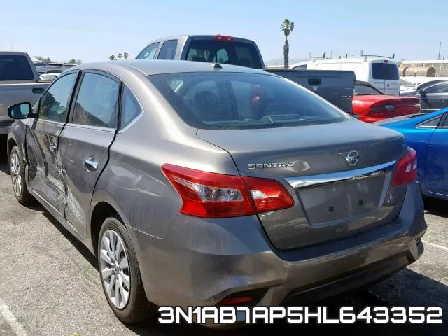 3N1AB7AP5HL643352 фото 4