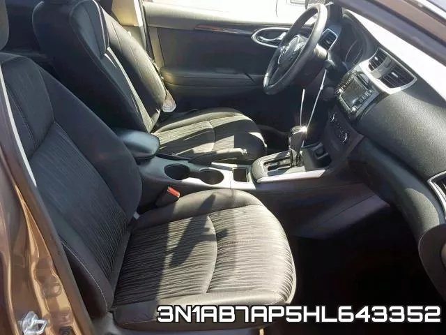 3N1AB7AP5HL643352 фото 6