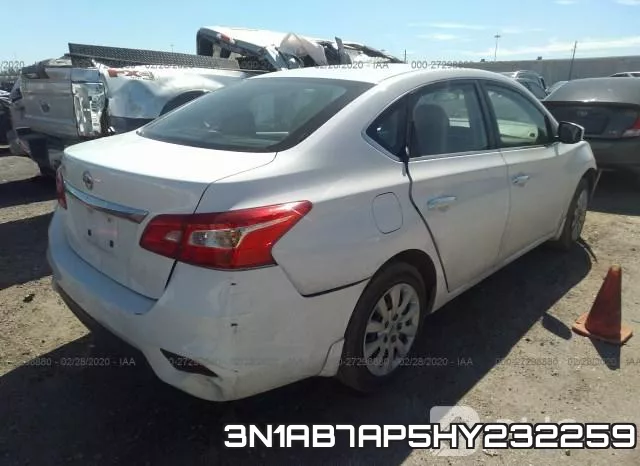 3N1AB7AP5HY232259 фото 5