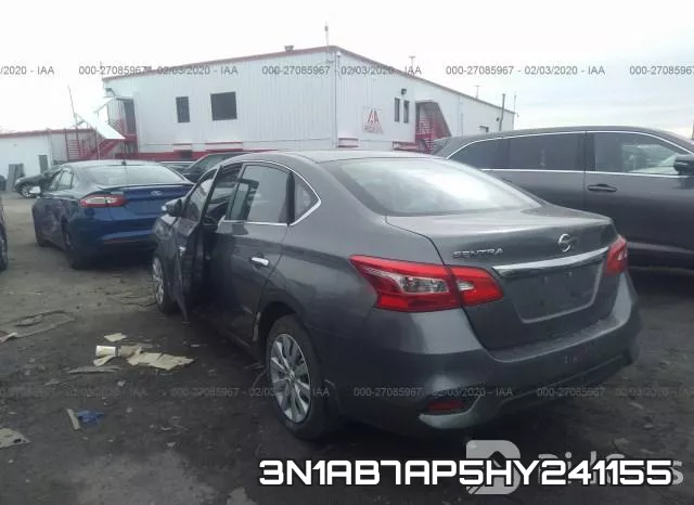 3N1AB7AP5HY241155 фото 2