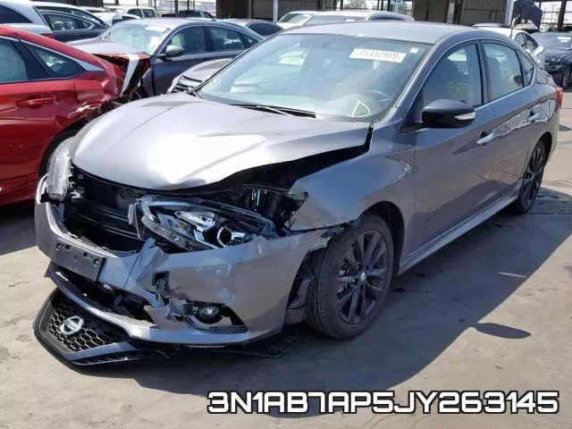 3N1AB7AP5JY263145 фото 2