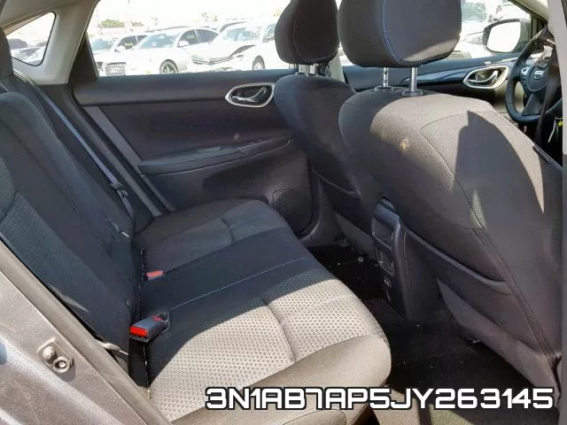 3N1AB7AP5JY263145 фото 5