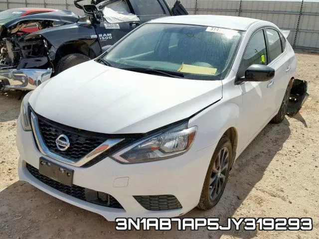 3N1AB7AP5JY319293 фото 3