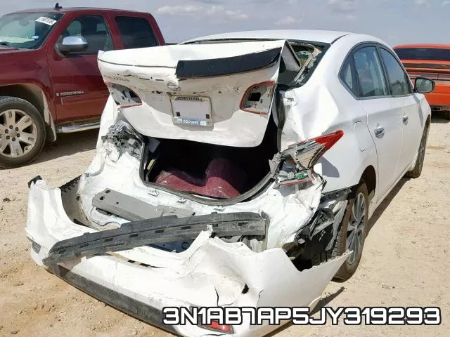3N1AB7AP5JY319293 фото 5