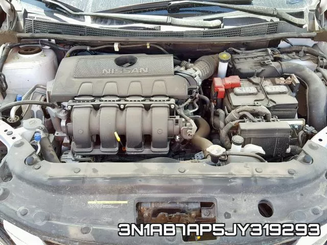 3N1AB7AP5JY319293 фото 8