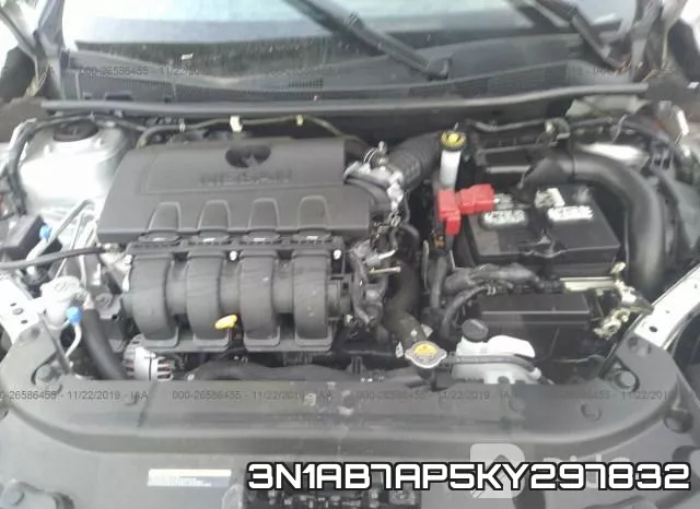 3N1AB7AP5KY297832 фото 2