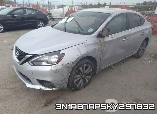 3N1AB7AP5KY297832 фото 3