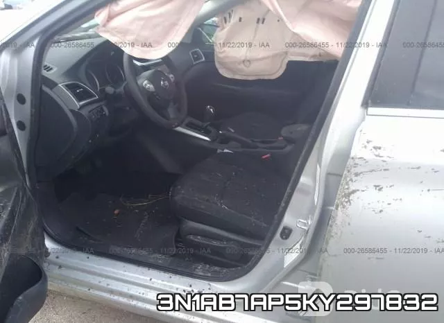 3N1AB7AP5KY297832 фото 6