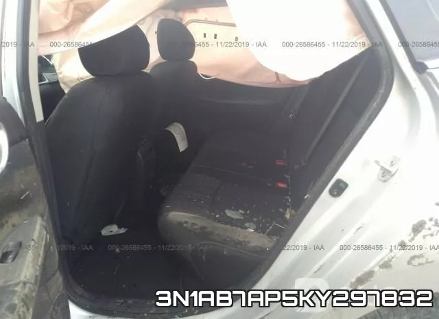 3N1AB7AP5KY297832 фото 9