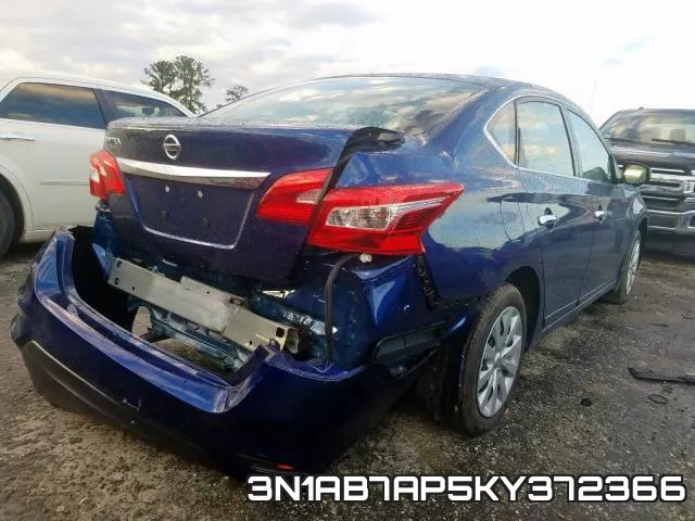 3N1AB7AP5KY372366 фото 5