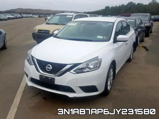 3N1AB7AP6JY231580 фото 3