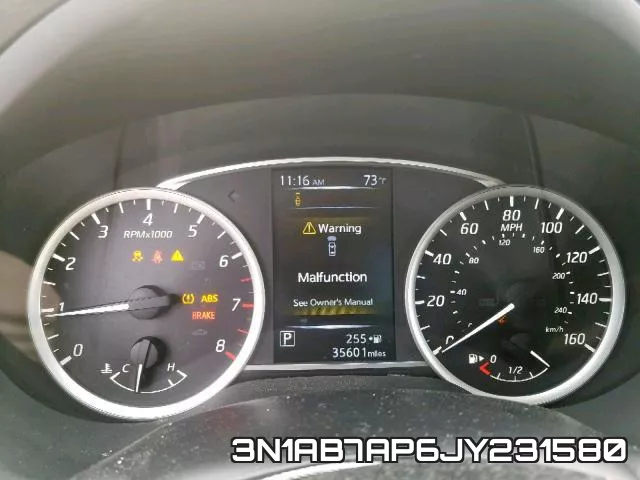 3N1AB7AP6JY231580 фото 9
