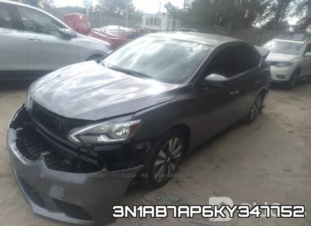 3N1AB7AP6KY347752 фото 2