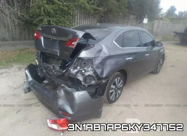 3N1AB7AP6KY347752 фото 3