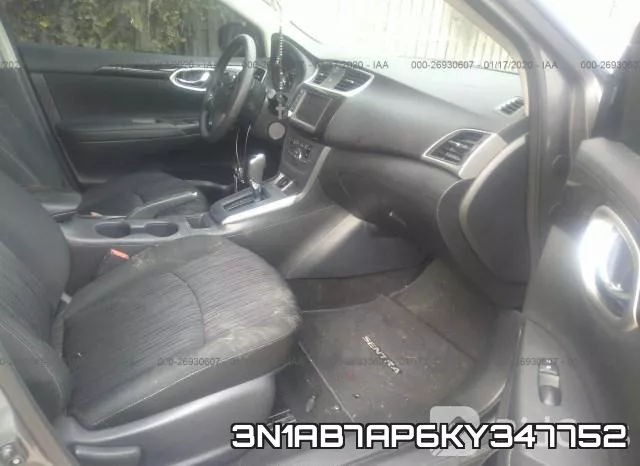 3N1AB7AP6KY347752 фото 4