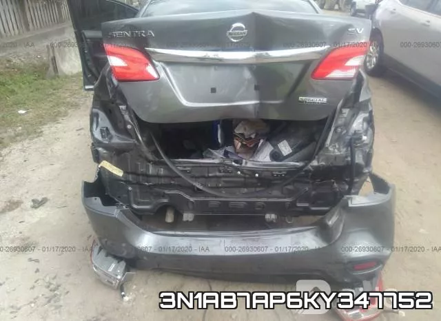 3N1AB7AP6KY347752 фото 5