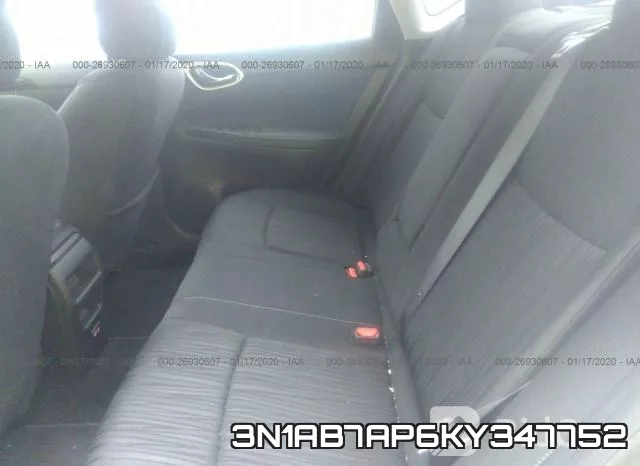 3N1AB7AP6KY347752 фото 6