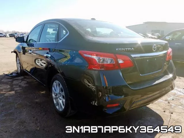 3N1AB7AP6KY364549 фото 4