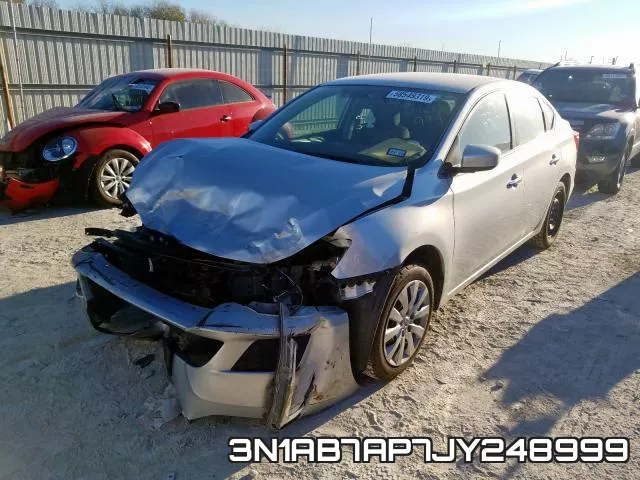 3N1AB7AP7JY248999 фото 3