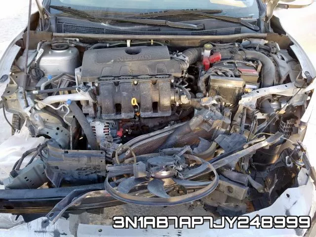 3N1AB7AP7JY248999 фото 8