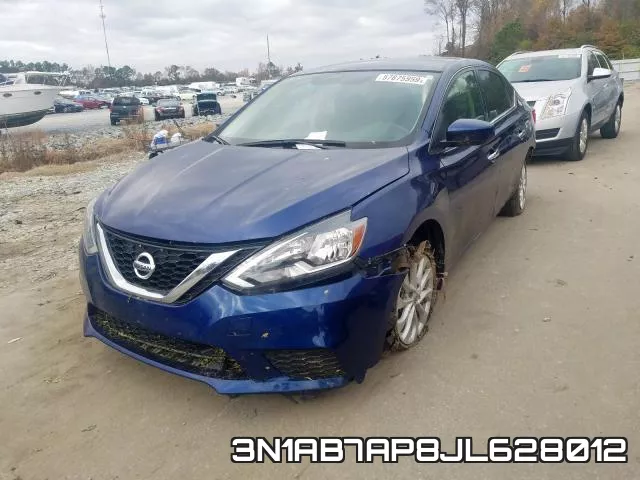 3N1AB7AP8JL628012 фото 3
