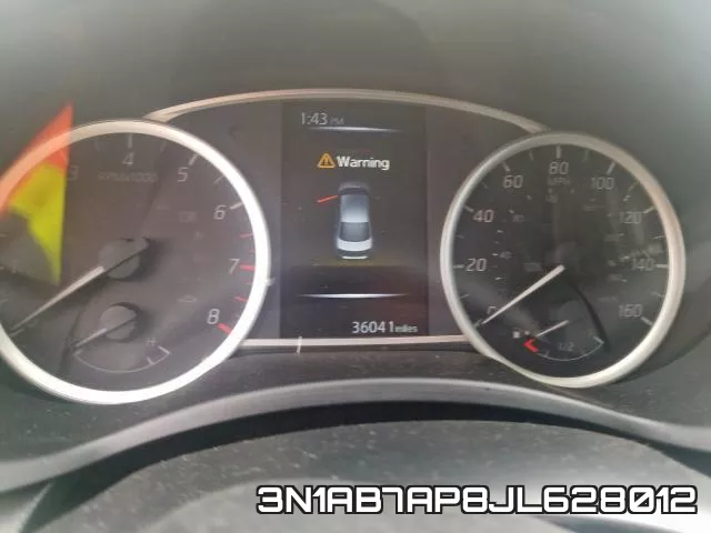 3N1AB7AP8JL628012 фото 9