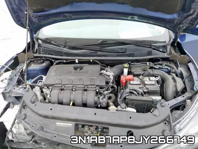 3N1AB7AP8JY266749 фото 8