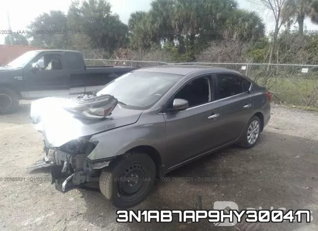 3N1AB7AP9HY300417 фото 2