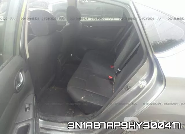 3N1AB7AP9HY300417 фото 3