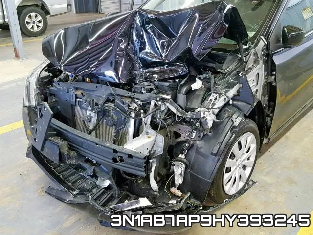 3N1AB7AP9HY393245 фото 10