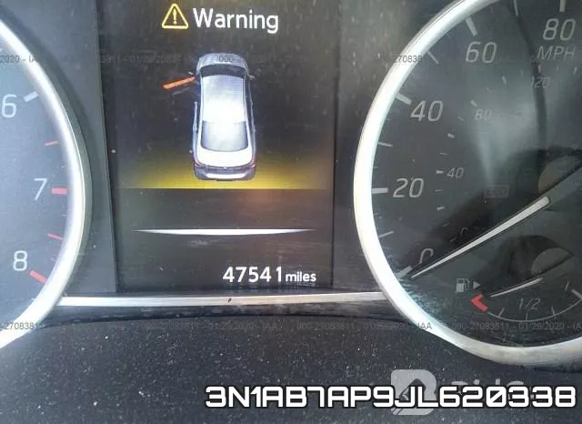 3N1AB7AP9JL620338 фото 5