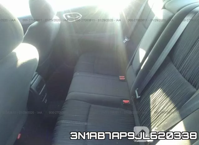 3N1AB7AP9JL620338 фото 6