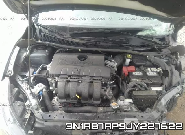 3N1AB7AP9JY227622 фото 2