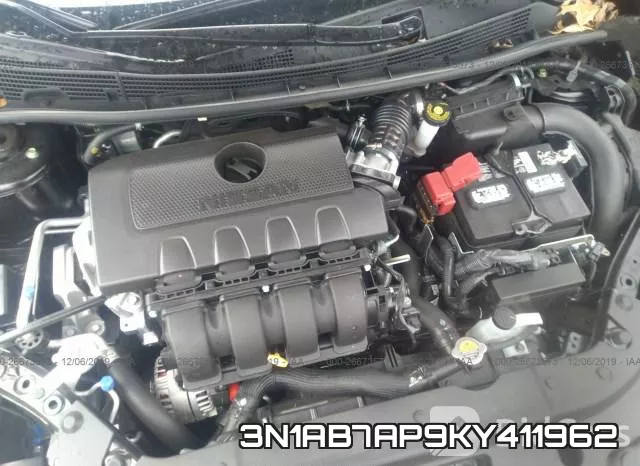 3N1AB7AP9KY411962 фото 2