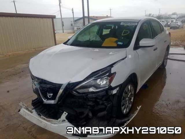 3N1AB7APXHY291050 фото 3