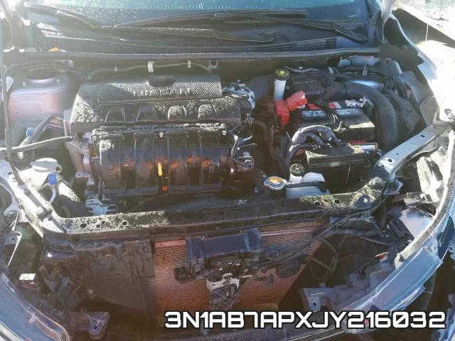 3N1AB7APXJY216032 фото 3