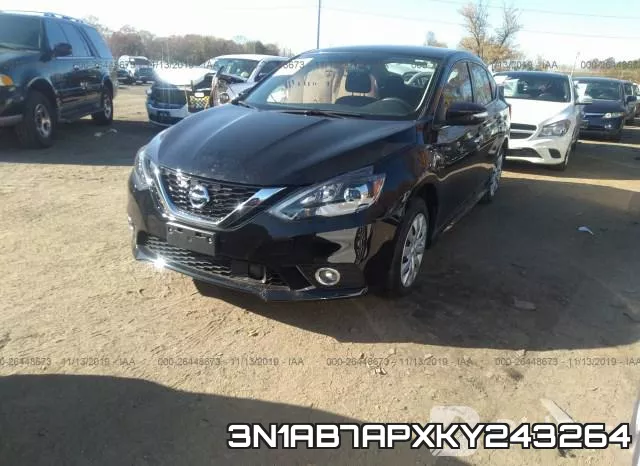 3N1AB7APXKY243264 фото 3