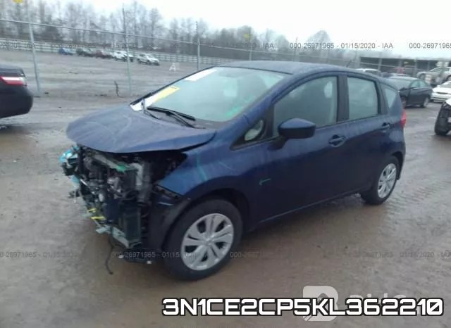 3N1CE2CP5KL362210 фото 3