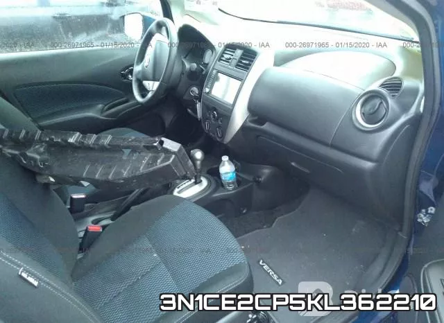 3N1CE2CP5KL362210 фото 6