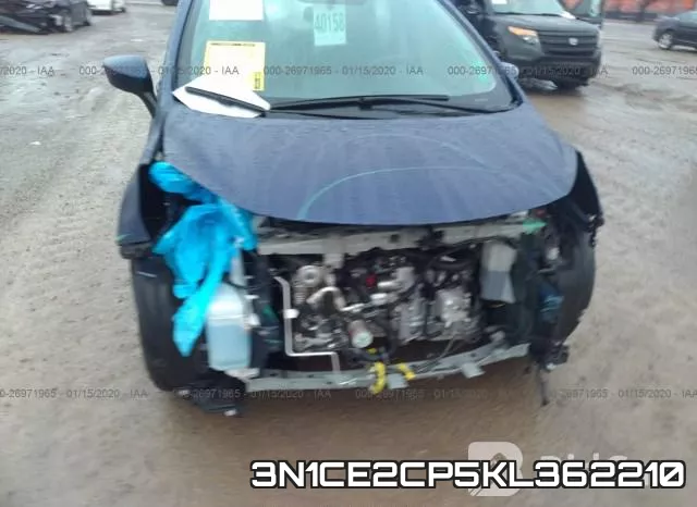 3N1CE2CP5KL362210 фото 7