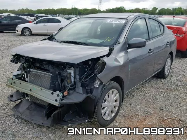 3N1CN7AP0HL898331 фото 3