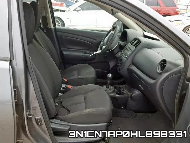 3N1CN7AP0HL898331 фото 6