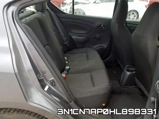 3N1CN7AP0HL898331 фото 7