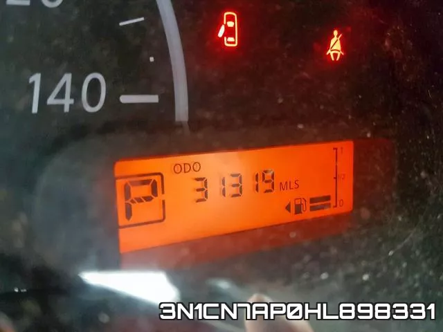 3N1CN7AP0HL898331 фото 9